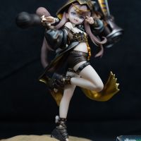 WF2025 N1馆  人形涂装