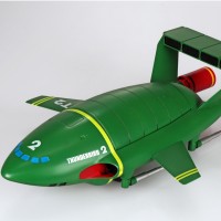 雷鸟特攻队 特大雷鸟2号