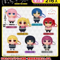 孤独摇滚 角色毛绒玩偶