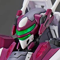 HG 1/100 VF-31C 齐格飞（米拉洁·法莉娜·吉纳斯专用机）