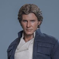 MMS846 《星球大战5：帝国反击战》 汉·索罗