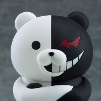 粘土人#2895 枪弹辩驳1・2 Reload 黑白熊 2.0 粘土人#2895 枪弹辩驳1・2 Reload 黑白熊 2.0