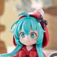 桌面童话 初音未来 小红帽
