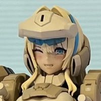 前线任务 泽尼斯少女（暂称）