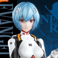 奇迹版 新世纪福音战士 绫波零 战斗服