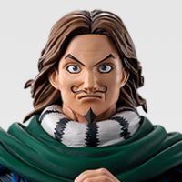 一番赏 春秋战国大战王者天下 动画版 下一代的英杰们 B赏 腾 MASTERLISE