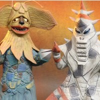 柔软怪兽系列 地球是我的了! 套装 柔软怪兽系列 地球是我的了! 套装