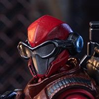 极致迷你系列 特种部队 猩红蛇怪