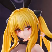 BiCute Bunnies 出包王女DARKNESS 金色暗影