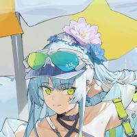 少女前线2：追放 可露凯 - 蔚蓝轨迹