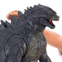 哥斯拉 怪兽之王 24寸模型