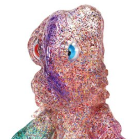 中等尺寸系列 黑多拉 微塑料概念版