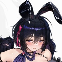 棕色尘埃2 罗安 名人·兔女郎