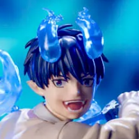 XrossLink 青之驱魔师 岛根启明结社篇 奥村燐