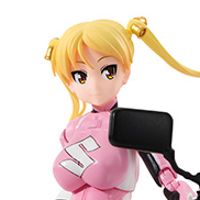 S.H.Figuarts 铃乃木凛（骑手套装）&GSX400S KATANA摩托车