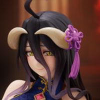 Desktop Cute OVERLORD 雅儿贝德 ~旗袍~ 新装版 （TAiTO限定）