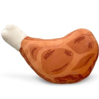 怪物猎人：荒野 烤肉毛绒玩具