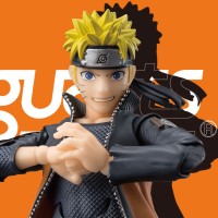 S.H.Figuarts 漩涡鸣人 -无数思念凝聚于心的力量-