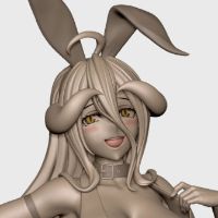 BiCute Bunnies OVERLORD 雅儿贝德 ·另一套服装