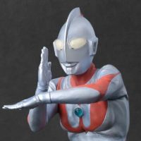 大怪兽系列 奥特曼(C型) 斯派修姆光线姿势 发光版