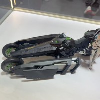 少女前线2：追放 可露凯 速度之星 摩托车