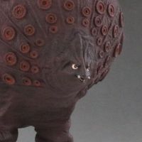 柔软怪兽系列 特贡