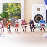 PalVerse 赛马娘 第1弹