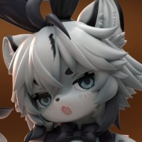 灰岛ちゃん バーニーver