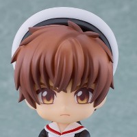 粘土人#2879 魔卡少女樱 李小狼 友枝小学校服