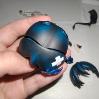 这个刘海是这样的么