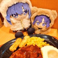 【大货】眼镜厂 蔚蓝档案 研讨会努努 返图搬运