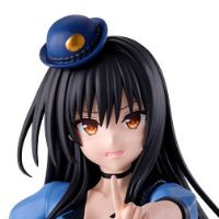 GLITTER&GLAMOURS 出包王女DARKNESS 古手川唯 警察