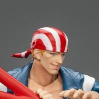 拳皇 '98UM  '97特别队 比利·凯恩