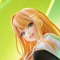 ESPRESTO 学园偶像大师 紫云清夏 -Accent green-