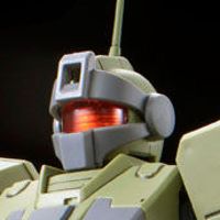 HG 1/144  RGM-79SC 狙击特装型吉姆