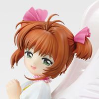 一番赏 动画 魔卡少女樱 透明牌篇～迷人收藏～ Last赏 木之本樱 透明牌篇 Last版