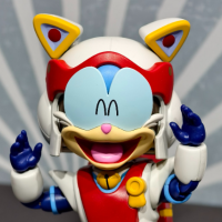 AMK PRO系列 功夫猫党 野太郎