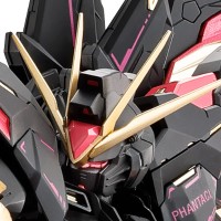 METAL BUILD PHANTACI 强袭自由高达 ver.J