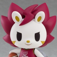 粘土人 川崎雷霆勇者 KBT吉祥物 ROAR