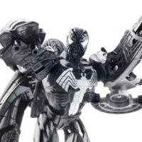 《变形金刚》×《蜘蛛侠》联名款（黑色）