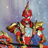 S.H.Figuarts 奥美迦奥特曼 朱雀装甲