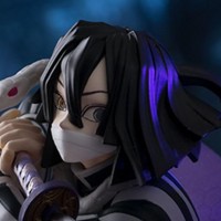 XrossLink 鬼灭之刃 伊黒小芭内 柱训练篇