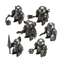 金属盔甲（银色版）