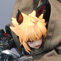 赛博森林 癫狼 夜影魔狼