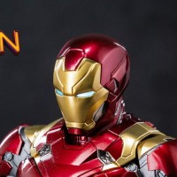 DLX 蜘蛛侠：英雄归来 钢铁侠47号装甲