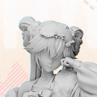 战双：帕弥什 露西亚·誓焰 枕梦甜呓