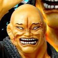 RDF 范马刃牙 追求强大的人 愚地独步（流通限定版）