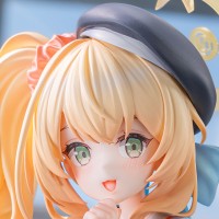 蔚蓝档案 笑脸教授 度假.ver