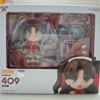 gsc远坂凛粘土人再版外包装