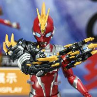S.H.Figuarts 奥美迦奥特曼白虎装甲